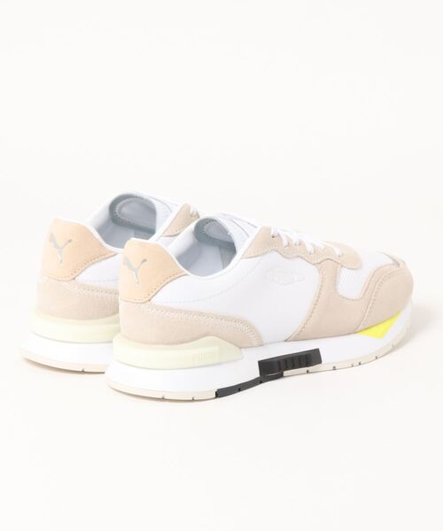 PUMA(プーマ)の「【PUMA for emmi】ミラージュ クリーン ウィメンズ(スニーカー・レディース・ベージュ・22.5cm/23cm/23.5cm/24cm/24.5cm/25cm)」の3枚目の写真