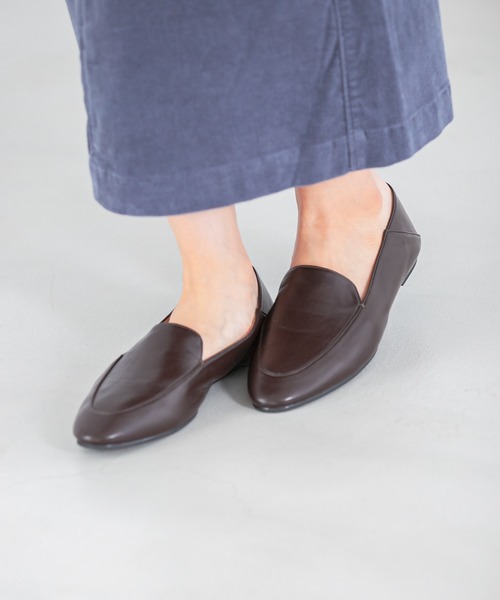 LEPSIM（レプシィム）の「4つの嬉しい機能付き！シアワセ２ＷＡＹマニシュ　955209（その他シューズ・レディース・ブラック/ブラウン/パイソン・SMALL/MEDIUM/LARGE/LL）」の3枚目の写真