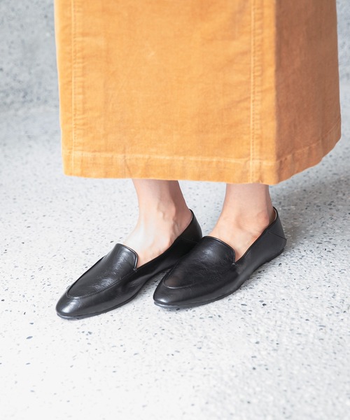 LEPSIM（レプシィム）の「4つの嬉しい機能付き！シアワセ２ＷＡＹマニシュ　955209（その他シューズ・レディース・ブラック/ブラウン/パイソン・SMALL/MEDIUM/LARGE/LL）」の2枚目の写真