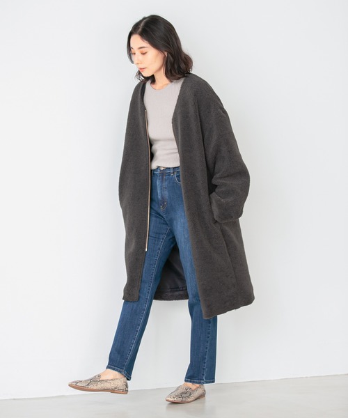 LEPSIM（レプシィム）の「4つの嬉しい機能付き！シアワセ２ＷＡＹマニシュ　955209（その他シューズ・レディース・ブラック/ブラウン/パイソン・SMALL/MEDIUM/LARGE/LL）」の15枚目の写真