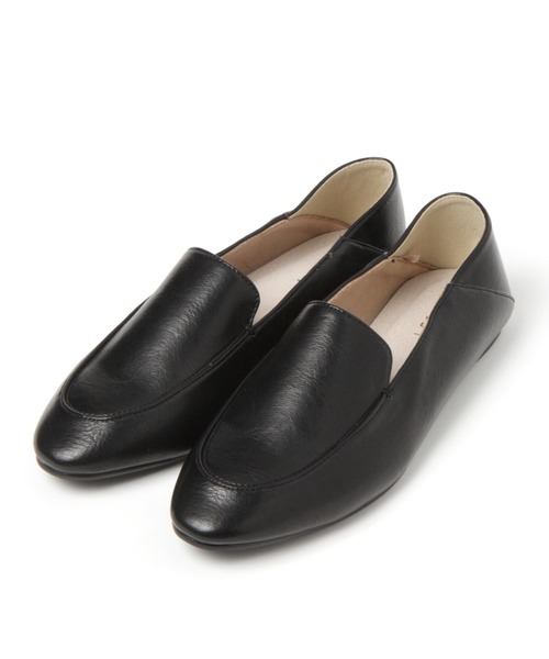 LEPSIM（レプシィム）の「4つの嬉しい機能付き！シアワセ２ＷＡＹマニシュ　955209（その他シューズ・レディース・ブラック/ブラウン/パイソン・SMALL/MEDIUM/LARGE/LL）」の4枚目の写真