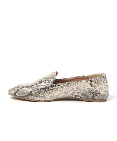 LEPSIM（レプシィム）の「4つの嬉しい機能付き！シアワセ２ＷＡＹマニシュ　955209（その他シューズ・レディース・ブラック/ブラウン/パイソン・SMALL/MEDIUM/LARGE/LL）」の9枚目の写真