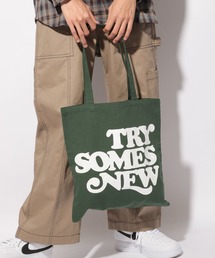 PBLIM | 【PAGEBOYLIM】TRYトートバック(トートバッグ)