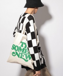 PBLIM | 【PAGEBOYLIM】TRYトートバック(トートバッグ)