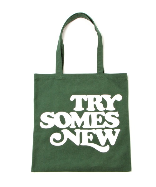 PBLIM(ページボーイリム)の「【PAGEBOYLIM】TRYトートバック(トートバッグ・レディース・ブルー/グリーン/アイボリー・FREE)」の16枚目の写真