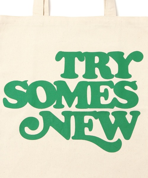 PBLIM(ページボーイリム)の「【PAGEBOYLIM】TRYトートバック(トートバッグ・レディース・ブルー/グリーン/アイボリー・FREE)」の17枚目の写真