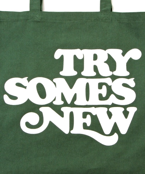 PBLIM(ページボーイリム)の「【PAGEBOYLIM】TRYトートバック(トートバッグ・レディース・ブルー/グリーン/アイボリー・FREE)」の9枚目の写真