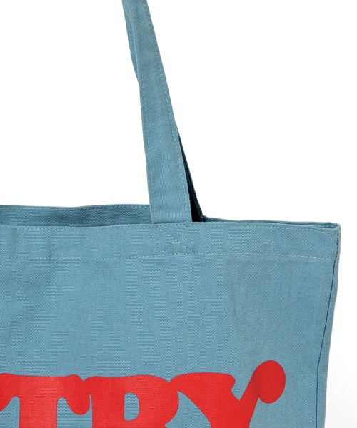 PBLIM(ページボーイリム)の「【PAGEBOYLIM】TRYトートバック(トートバッグ・レディース・ブルー/グリーン/アイボリー・FREE)」の21枚目の写真