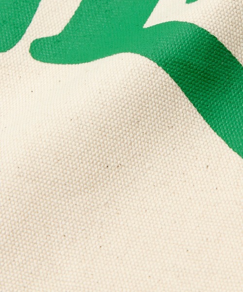 PBLIM(ページボーイリム)の「【PAGEBOYLIM】TRYトートバック(トートバッグ・レディース・ブルー/グリーン/アイボリー・FREE)」の6枚目の写真