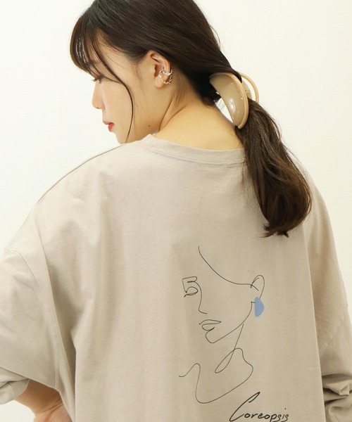 salle de bal（サルデバル）の「ZOZO限定 餃子ヘアークリップ　/ BBK21SPS035 SVS（バレッタ/ヘアクリップ・レディース・ライトピンク/ベージュ/ピンク系1/グリーン・FREE）」の7枚目の写真