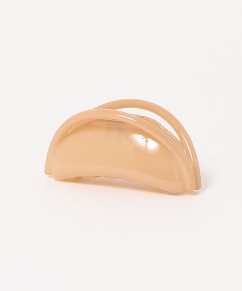 salle de bal（サルデバル）の「ZOZO限定 餃子ヘアークリップ　/ BBK21SPS035 SVS（バレッタ/ヘアクリップ・レディース・ライトピンク/ベージュ/ピンク系1/グリーン・FREE）」の21枚目の写真