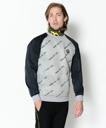 MARK & LONA（マークアンドロナ）の「Quantum Hybrid Snead Top | MEN（スウェット・メンズ）」