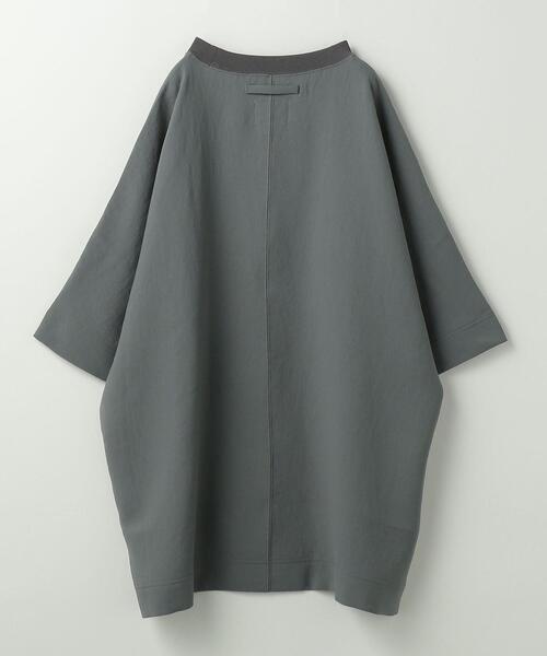 UNITED ARROWS & SONS（ユナイテッドアローズアンドサンズ）の「＜UNITED ARROWS & SONS by DAISUKE OBANA＞ Ⅰ NEW D/SL TEE/Tシャツ（Tシャツ/カットソー・メンズ・ブラック/グレー・M/S/L）」の11枚目の写真