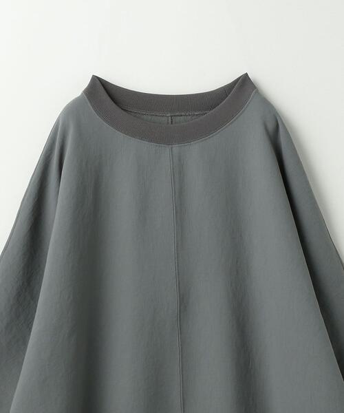 UNITED ARROWS & SONS（ユナイテッドアローズアンドサンズ）の「＜UNITED ARROWS & SONS by DAISUKE OBANA＞ Ⅰ NEW D/SL TEE/Tシャツ（Tシャツ/カットソー・メンズ・ブラック/グレー・M/S/L）」の7枚目の写真