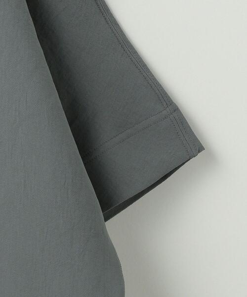 UNITED ARROWS & SONS（ユナイテッドアローズアンドサンズ）の「＜UNITED ARROWS & SONS by DAISUKE OBANA＞ Ⅰ NEW D/SL TEE/Tシャツ（Tシャツ/カットソー・メンズ・ブラック/グレー・M/S/L）」の20枚目の写真