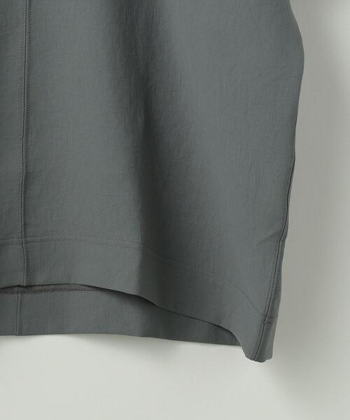 UNITED ARROWS & SONS（ユナイテッドアローズアンドサンズ）の「＜UNITED ARROWS & SONS by DAISUKE OBANA＞ Ⅰ NEW D/SL TEE/Tシャツ（Tシャツ/カットソー・メンズ・ブラック/グレー・M/S/L）」の9枚目の写真