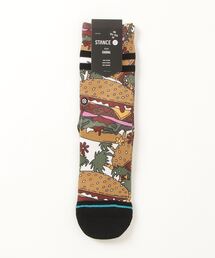 STANCE（スタンス）の「STANCE/スタンス キッズ ソックス 靴下 K555C21PAL（ソックス/靴下・キッズ）」