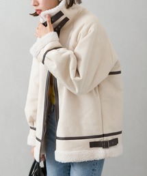 エコスウェードムートン