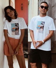 The Beach and the CityTシャツ