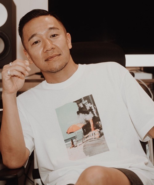 esutoreja（エストレジャ）の「The Beach and the CityTシャツ（Tシャツ/カットソー・レディース・ホワイト・L/S/XL/M）」の9枚目の写真