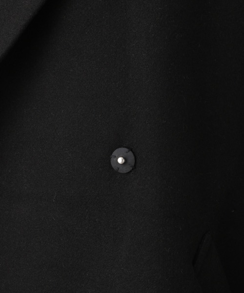 LEPSIM(レプシィム)の「TRチェスターロングコート 950920(チェスターコート・レディース・モカ/ラベンダー/ブラック・FREE/TALL)」の17枚目の写真