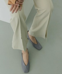 KBF+ | KBF+　スクエアトゥパンプス∴(パンプス)