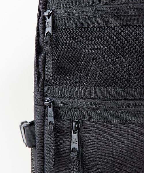 BEN DAVIS（ベンデイビス）の「【BEN DAVIS/ベンデイビス】メッシュXLバッグ    BDW-8142　バックパック（バックパック/リュック・メンズ・ブラック/グリーン系その他/レッド系その他/ホワイト/ブルー/パープル・FREE）」の22枚目の写真