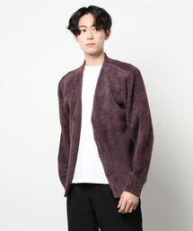 【STUSSY / ステューシー】Shaggy Cardigan