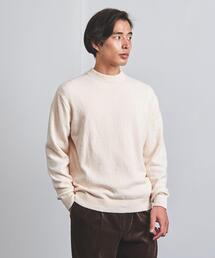 UNITED ARROWS | ＜UNITED ARROWS＞ ブークレー クルーネック ニット(ニット/セーター)