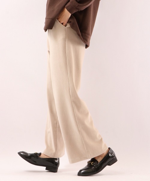 平和屋着物○訪問着 紬地 縞 金彩 正絹 逸品 AABA2620np 平和屋着物