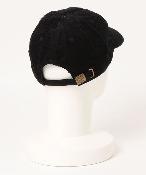 newhattan（ニューハッタン）の「newhattan/コーデュロイキャップ（キャップ・レディース・ブラック/タン/ダークグリーン/バーガンディー/ダークブラウン/ベージュ/ネイビー/ダークグレー/ライトピンク・FREE）」の10枚目の写真