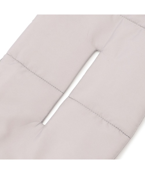 CHACOTT - チャコット パッファーマフラー Chacott（チャコット）の「パッファーマフラー（マフラー）」 - WEAR