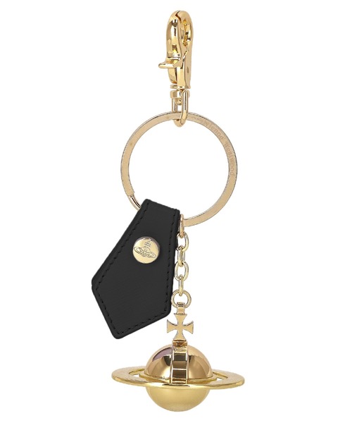 Vivienne Westwood（ヴィヴィアンウエストウッド）の「Vivienne Westwood DEBBIE KEYRING ヴィヴィアンウエストウッド デビー キーリング（キーケース/キーアクセサリー・レディース・ブラック/レッド/ブルー/ブラック系・FREE）」の14枚目の写真