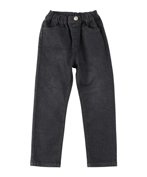 DILASH(ディラッシュ)の「ソフトパウダーストレッチツイルパンツ(チノパンツ・キッズ・カーキ/ブラウン/ネイビー/ブラック/グレー・140/120/100/130/110/80/90/150)」の2枚目の写真
