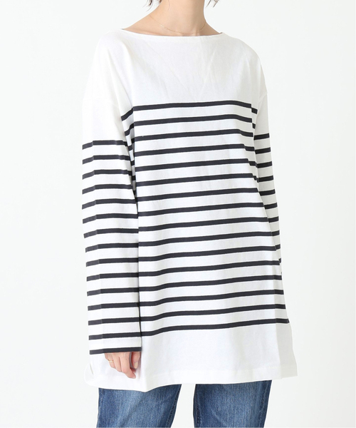セール】【LE MINOR/ルミノア】別注 NAVAL プルオーバー◇（T