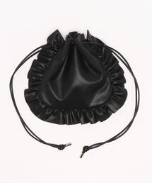 kakatoo | カカトゥ kakatoo / ラッフルドロストショルダー(ショルダーバッグ)