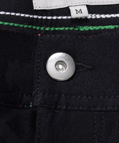 【セール】『VIOLA rumore/ヴィオラ ルモーレ』迷彩柄ストレッチロングパンツ（チノパンツ）｜VIOLA（ヴィオラ）