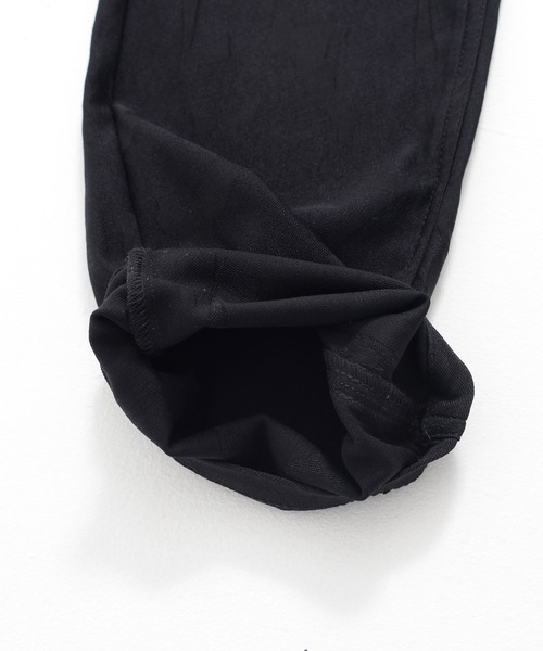 【セール】『VIOLA rumore/ヴィオラ ルモーレ』迷彩柄ストレッチロングパンツ（チノパンツ）｜VIOLA（ヴィオラ）