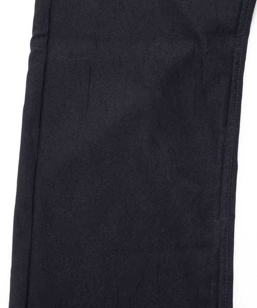 【セール】『VIOLA rumore/ヴィオラ ルモーレ』迷彩柄ストレッチロングパンツ（チノパンツ）｜VIOLA（ヴィオラ）