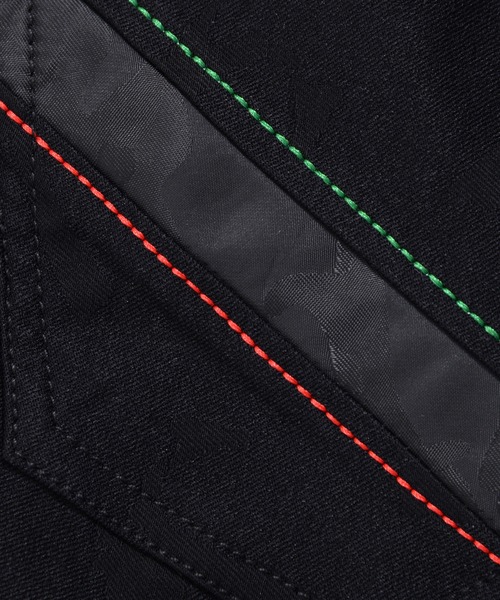 【セール】『VIOLA rumore/ヴィオラ ルモーレ』迷彩柄ストレッチロングパンツ（チノパンツ）｜VIOLA（ヴィオラ）