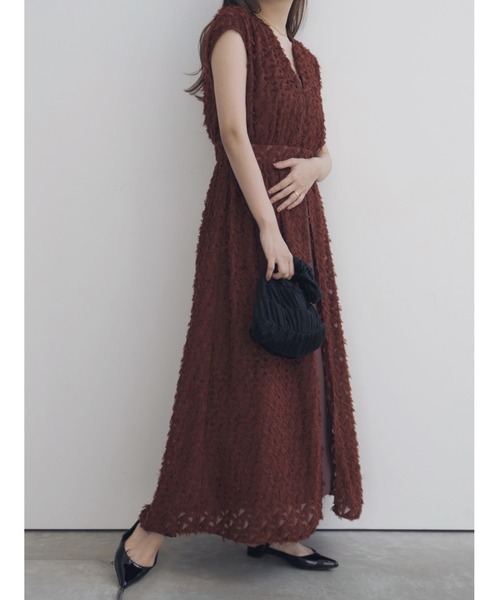 kaene（カエン）の「ラメシャーリングバッグ（ハンドバッグ・レディース・シルバー/ブラック/ゴールド・FREE）」の11枚目の写真