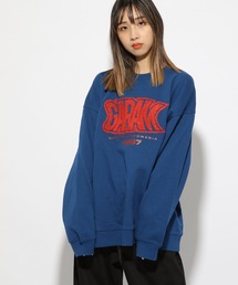 PAGEBOYLIM/サガラシシュウスウェット