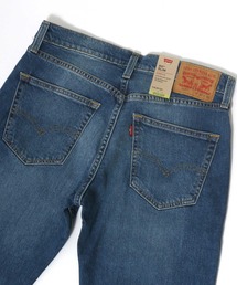 Levi's | Levi's/リーバイス 511 SLIM FIT ストレッチ スリムフィットストレート ウォッシュ加工デニム(デニムパンツ)