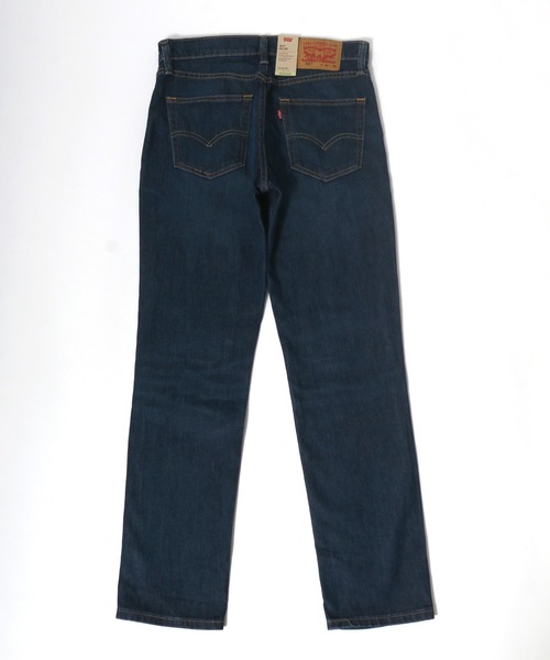 Levi's(リーバイス)の「Levi's/リーバイス 511 SLIM FIT ストレッチ スリムフィットストレート ウォッシュ加工デニム(デニムパンツ・メンズ・インディゴブルー/ダークインディゴブルー/ライトインディゴブルー・32inch/30inch/28inch/34inch/36inch/31inch/29inch/33inch)」の12枚目の写真