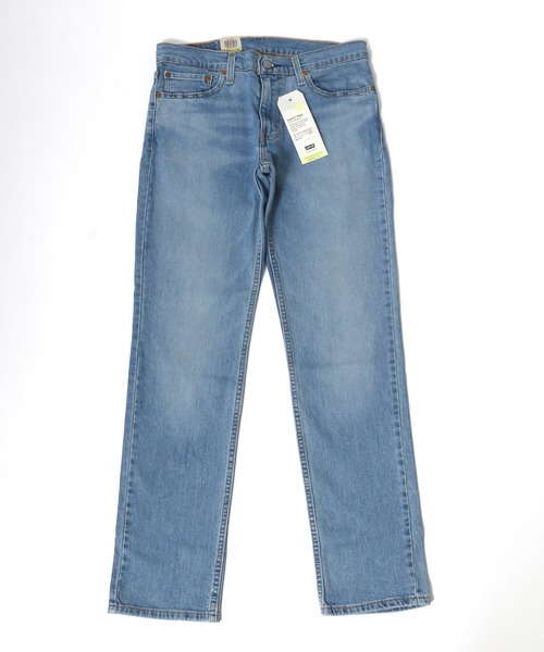 Levi's(リーバイス)の「Levi's/リーバイス 511 SLIM FIT ストレッチ スリムフィットストレート ウォッシュ加工デニム(デニムパンツ・メンズ・インディゴブルー/ダークインディゴブルー/ライトインディゴブルー・32inch/30inch/28inch/34inch/36inch/31inch/29inch/33inch)」の13枚目の写真