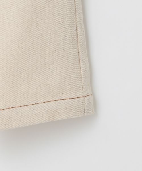 LOWRYS FARM（ローリーズファーム）の「コットンステッチベーカーパンツ　263101（その他パンツ・キッズ・ブラック/レッド/ブルー/アイボリー・110cm/120cm/130cm/140cm/150cm）」の6枚目の写真