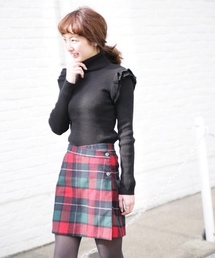 Chico | リバーシブルラップSK(スカート)