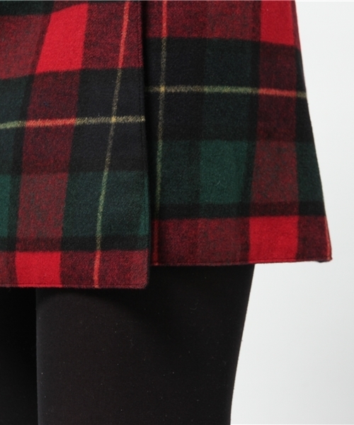 Chico（チコ）の「リバーシブルラップSK（スカート・レディース・ネイビー/レッド/ダークブルー・FREE）」の22枚目の写真