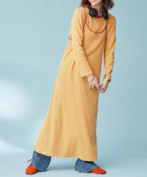 HELLO.SANFRANCISCO | 【HELLO.SANFRANCISCO】インナー付きボーダーキャミワンピ(ワンピース)
