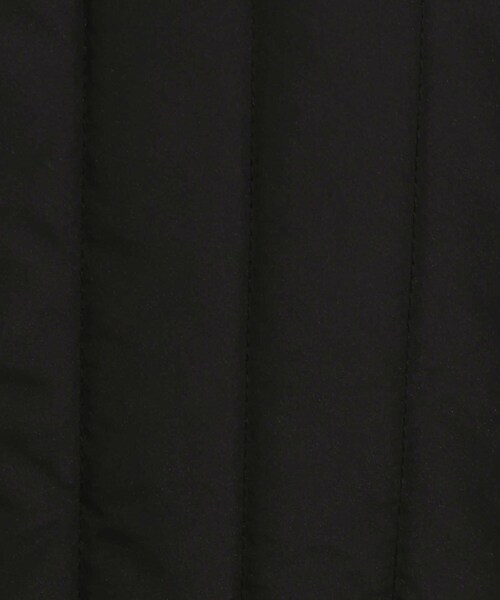 SHOO・LA・RUE(シューラルー)の「◆縦キルティングミドルジャケット(その他アウター・レディース・ブラック/アイボリー・02/03/04)」の3枚目の写真